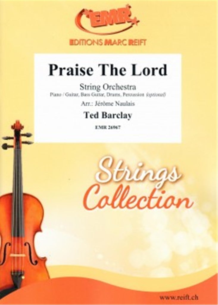 Praise The Lord